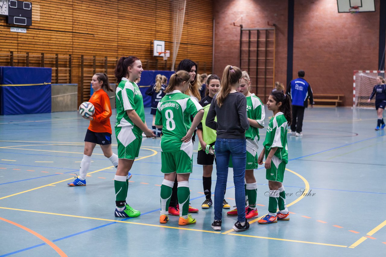 Bild 259 - KT Turnier 1